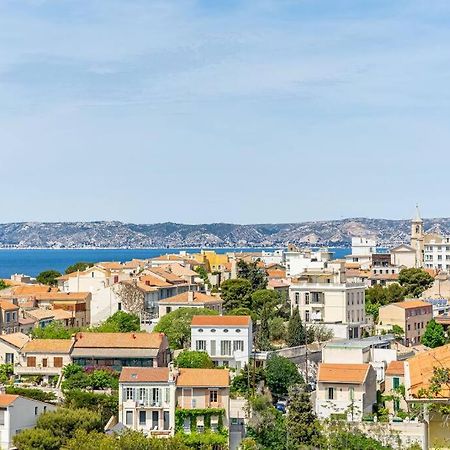 Le Splendide Apartman Marseille Kültér fotó