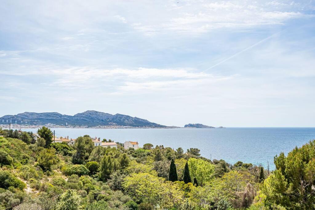 Le Splendide Apartman Marseille Kültér fotó