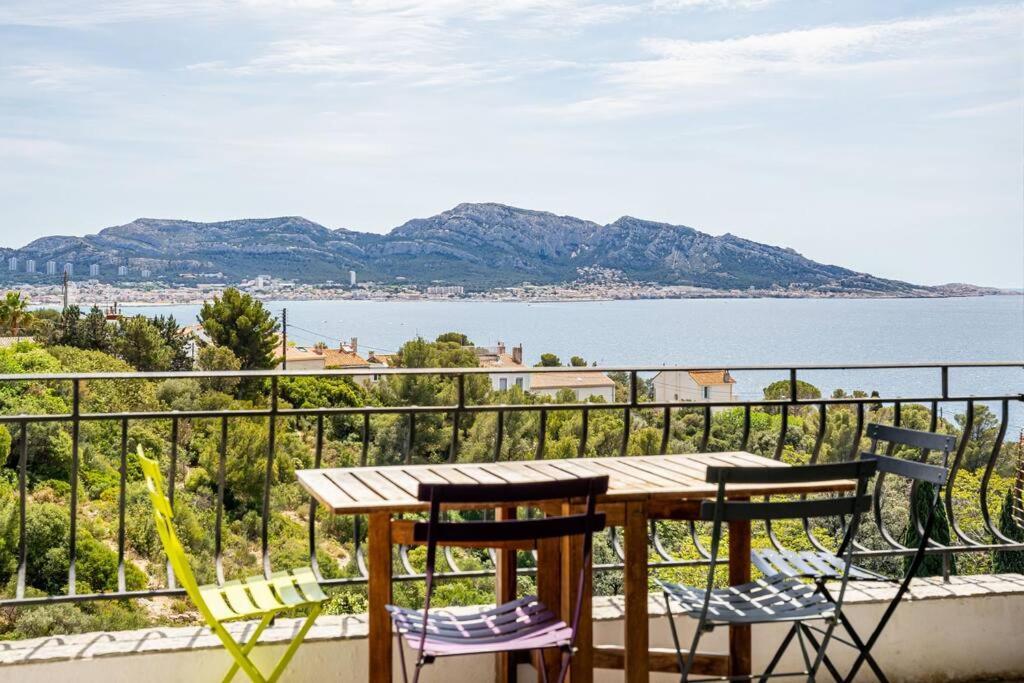 Le Splendide Apartman Marseille Kültér fotó