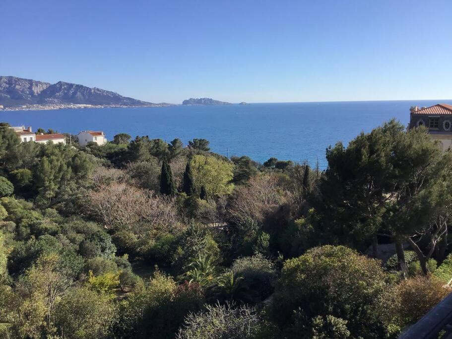 Le Splendide Apartman Marseille Kültér fotó
