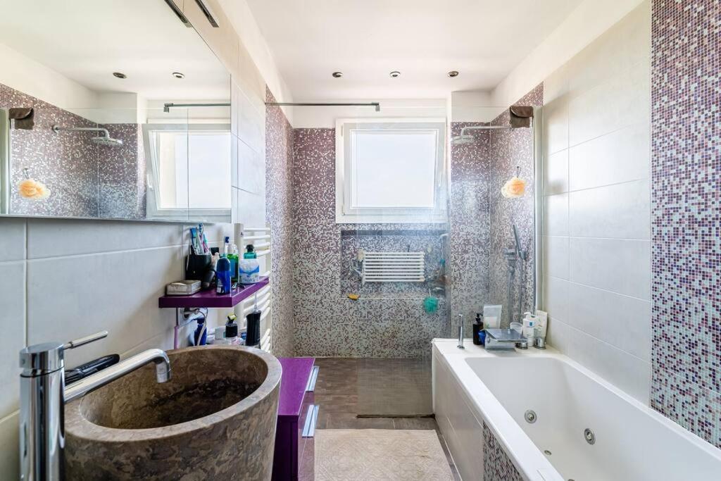 Le Splendide Apartman Marseille Kültér fotó