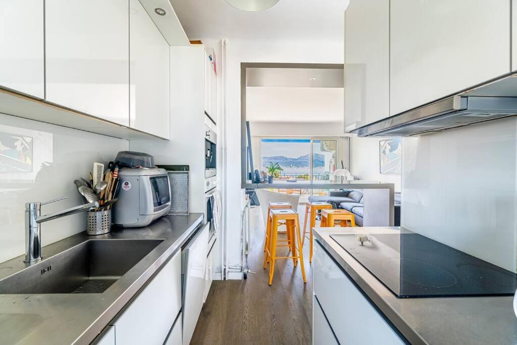 Le Splendide Apartman Marseille Kültér fotó
