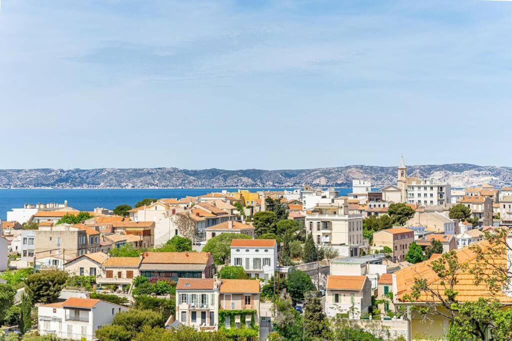 Le Splendide Apartman Marseille Kültér fotó